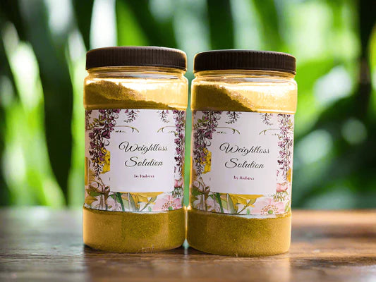 Weight Loss Solution (1 Month Plan)